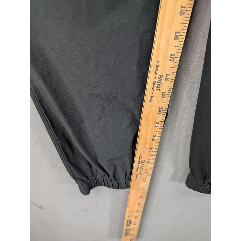 Banana Republic Mens Black Performance Jogger Pants XL 7453